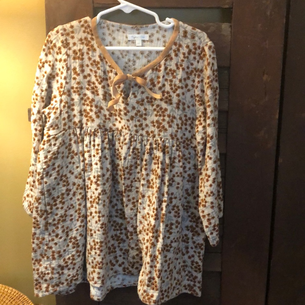 Rylee and Crew 4/5t dress.